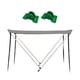 thumbnail image 4 of Toldo inflable para bote, toldo para Kayak con barra de soporte, protección solar, cubierta para bote, refugio, cubiertas superiores Bimini para bote, Toldo con Base, 4 of 5