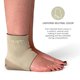 thumbnail image 5 of Heel Cup Tuli's Cheetah Gen2 para protección de pies para gimnastas y bailarines, 5 of 6