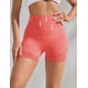 thumbnail image 3 of Short Deportivo Mujer Yoga Fitness Cintura Alta, 3 of 4