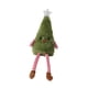 thumbnail image 5 of Muñeco De Peluche De árbol De Navidad, Divertido Regalo De Navidad Para Estantería Navideña, Dormitorio, Color Verde, 5 of 5