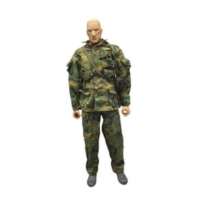 Genérico - Figura De Acción Masculina A Escala 1/6 De 30 Cm, Realista, Para Niños, Niñas Y Niños, Coleccionistas Estadounidenses