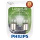 thumbnail image 1 of Bombilla de automóvil Philips 67 LongerLife Miniature, paquete de 2 unidades, 12 V, 1 of 2