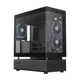 thumbnail image 1 of Gabinete Gamemax N80, Mid Tower, Color Negro, 1 of 3