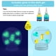 thumbnail image 5 of Kit de juguetes Magic Water Elf Kiditos con 12 geles, 10 moldes y 1 botella, 5 of 9