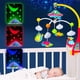 thumbnail image 2 of Movil Musical Proyector Helicóptero Cuna Estimula Bebe Lau, 2 of 3