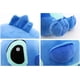 thumbnail image 2 of Peluche gigante de Stitch (35-80 cm, 14-35 pulgadas), diseño de almohada kawaii, animales rosados de dibujos animados, ideal como regalo de Navidad y cumpleaños, azul, 65 cm, 2 of 7