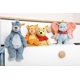 thumbnail image 2 of Peluche Steiff Disney Baloo 30 cm Originales de Jungle Book, 2 of 8