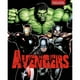 thumbnail image 3 of Cuaderno Universitario Avengers Tapa Dura Doble Especial 100 Hojas, producto surtido, 1 Un, 3 of 16