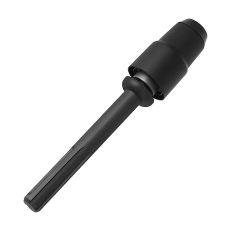 Ioensy - Adaptador Sds Max A Sds Plus Para Taladros De Martillo Perforador, Herramienta Eléctrica De Acero