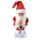 thumbnail image 3 of Lindo Navidad Santa Claus Juguete Sacudir Mu?eca Cantando Saxofón, 3 of 5