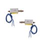 thumbnail image 5 of 2x Minielectroimán Solenoide De Empuje Y Extracción Lineal Reinicio DC6V, 5 of 5