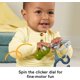 thumbnail image 3 of Set de pesca Mini Me Moments de Fisher-Price para bebé, 4 piezas, 3 of 6
