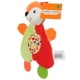 thumbnail image 5 of Sonajeros y mordedores Mordedor Animalitos Delgado Multicolor, 5 of 12