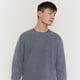 thumbnail image 3 of Sweater Hombre Lavado Azul Corona, 3 of 5