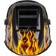 thumbnail image 4 of Casco de soldadura Forney Scorch ADF ligero y resistente a los impactos, 4 of 5