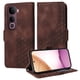 thumbnail image 2 of Carcasa FOXDOCK Vivo Y400 Pro de cuero PU, diseño acolchado clásico, protección contra caídas y rayones, 2 of 5
