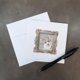 thumbnail image 2 of Tarjetas de felicitación Caroline's Treasures CK8354GC55 Corgi 12,7 cm, 2 of 3