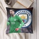 thumbnail image 4 of Gianluigi DonnarummaFundas de almohada de terciopelo con tema, regalos de funda de almohada, decoración para el hogar, cojín de lanzar, regalo de cumpleaños para fans y parejas. 50*50cm., 4 of 6