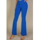 thumbnail image 1 of Pantalones Acampanados de Cintura Alta, 1 of 2