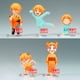 thumbnail image 1 of Demon Slayer Col Fig Zenitsu Collection, 1 of 1