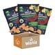thumbnail image 1 of Pack Chips Centrifugados Wania Mix de Vegetales 180g 10UN, 1 of 2