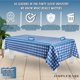 thumbnail image 3 of Mantel desechable ZIMPLEWARE 137 cm x 274 cm – Pack de 6, 3 of 7
