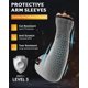 thumbnail image 2 of Mangas protectoras para brazos Evridwear resistentes a cortes para hombres y trabajo, 2 of 8