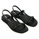 thumbnail image 2 of Sandalia Mujer Negro Glow Sand Ipanema, 2 of 3