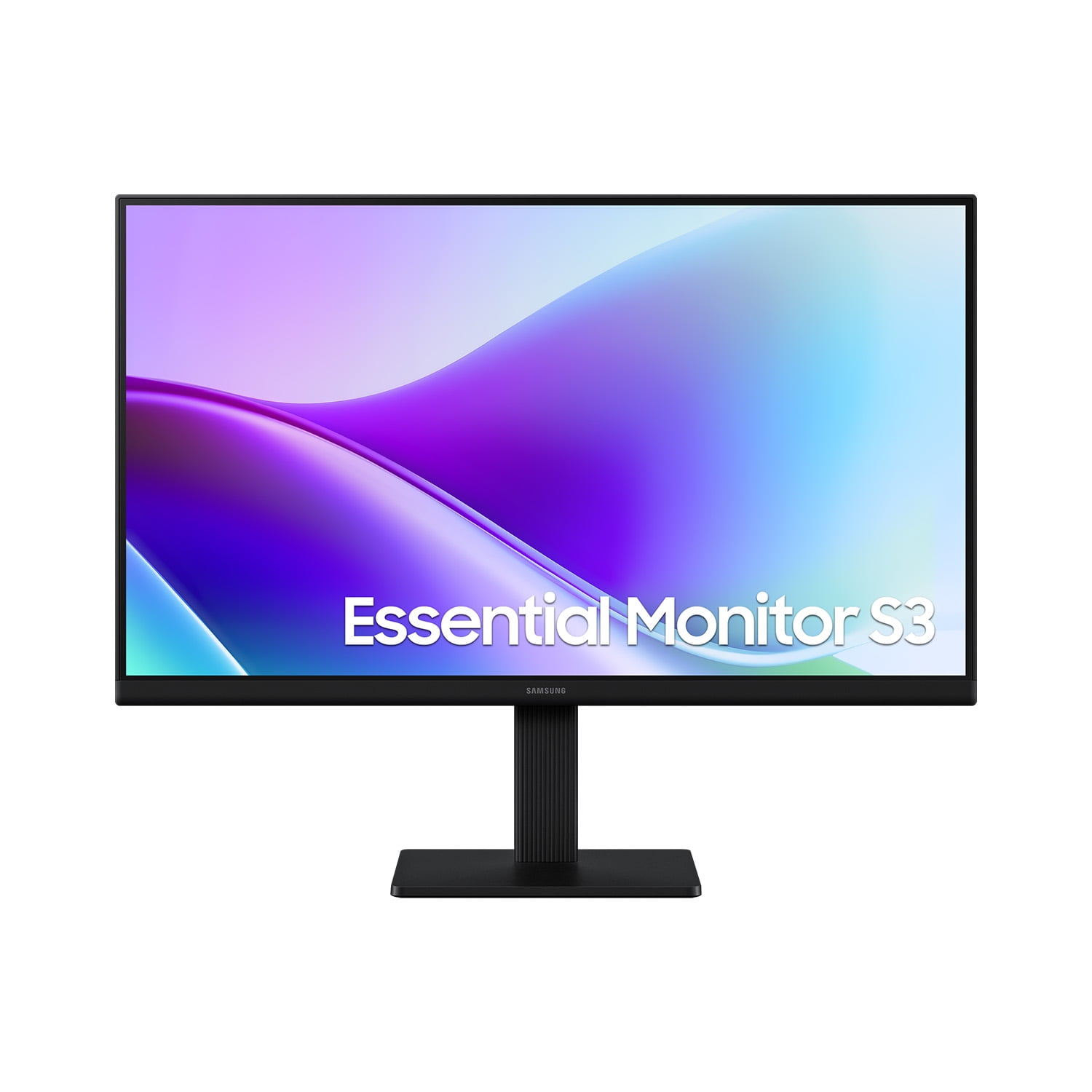 Samsung - 22" Essential Monitor S32gd 120hz Plano Fhd