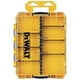 thumbnail image 5 of Caja de herramientas DEWALT Tough Case Organizer, tamaño mediano, 8 compartimentos, 5 of 5