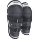 thumbnail image 1 of Protector de rodillera Fox Racing Kids Titan negro/plateado, 1 of 6