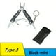 thumbnail image 1 of Be Prepared for Anything with Our 14-in-1 Stainless Steel Multitool - Perfect for Outdoor Adventures!, 1 of 5