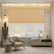 thumbnail image 4 of Cortina Roller Blackout 2 Paño 100x240 Doble Con Visillo Sin Cenefa, 4 of 8