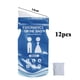 thumbnail image 4 of Bolsa de orina desechable para viajes - Bolsas portátiles para orinar para mujeres y hombres, 12 unidades, bolsas de vómito de emergencia, bolsa de inodoro urinario unisex para acampar en coche, viaje, 4 of 6