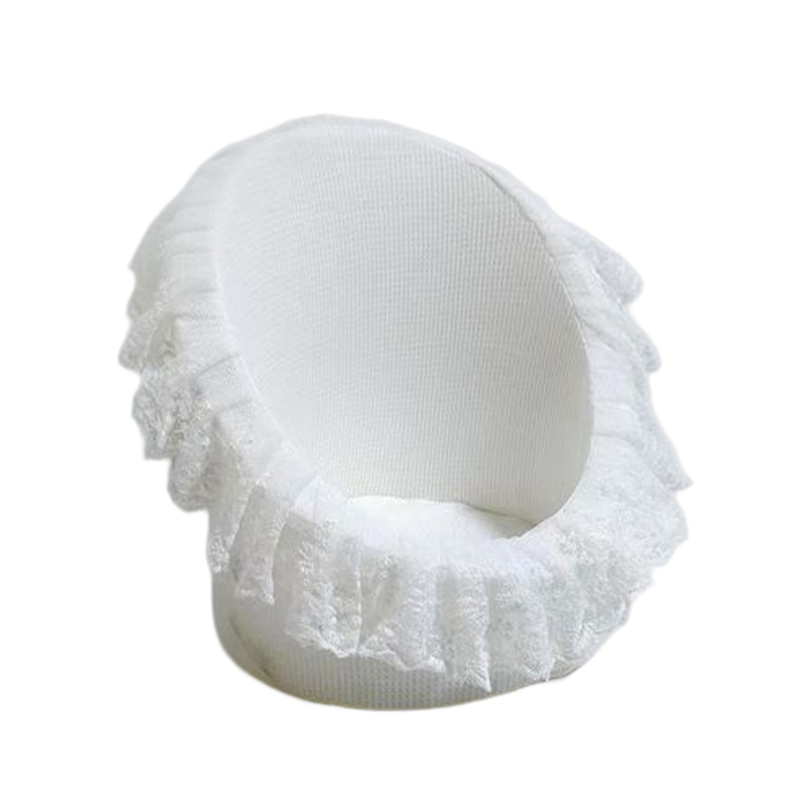 Magideal - Mini Sofá Para Posar, Sofá Pequeño Para Recién Nacido, Accesorios Para Sofá De Tiro, Silla Para Sesión De Fotos, Decoración De Asiento, Accesorios De D