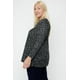 thumbnail image 4 of Vestido Estampado con Mangas Acampanadas, 4 of 5