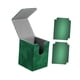 thumbnail image 4 of Estuche Para Baraja De Cartas Estuche Para Cartas Contenedor Práctico Para Cartas Caja Para Almacenar Cartas Coleccionables Verde, 4 of 5