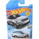 thumbnail image 1 of Auto de Juguete Coleccionable Hot Wheels Range Rover Velar Plateado 1:64, 1 of 1