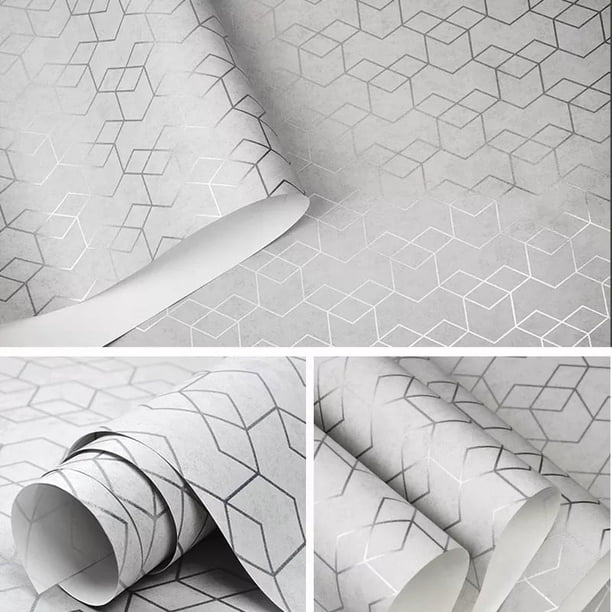 1 Roll 3D Wall Paper Roll Luxury Wallpapers Modern Design Bedroom Living Room Background Wall Papers Home Decor