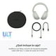 thumbnail image 4 of Audífonos Headphones Sony WHULT900N/W Noise Cancelling Bluetooth Blanco, 4 of 16