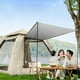 thumbnail image 5 of Carpa 3 Estaciones Premium para 5 Personas con Techo Largo Anti-UV 2000 mm, 5 of 8