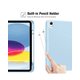 thumbnail image 3 of Funda Smart Cover Para iPad A16 11th 2025 - Celeste, 3 of 3