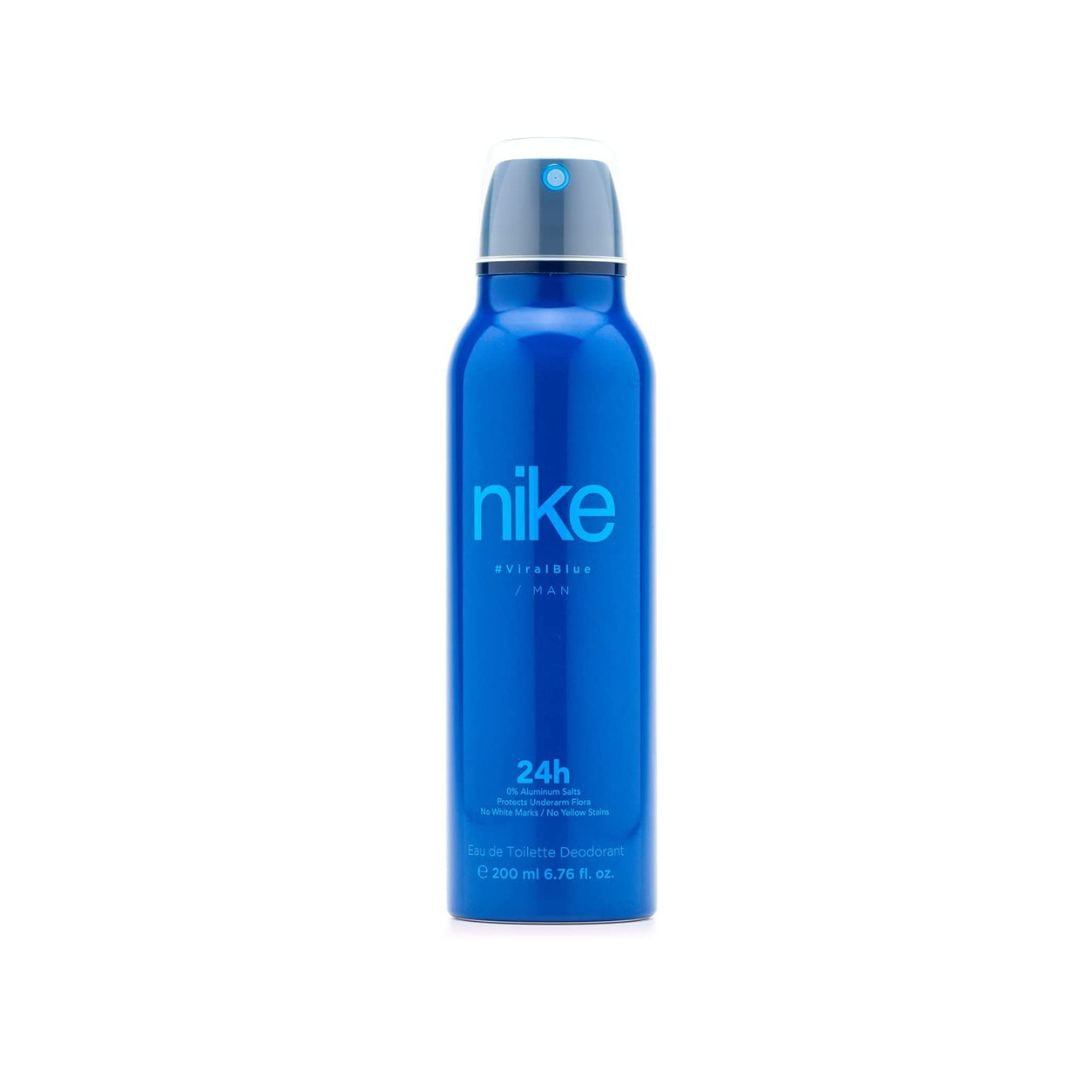 Man Viral Blue Desodorante 200Ml