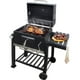 thumbnail image 1 of Asador De Carbon 24 Heavy Duty Portatil Negro Parrilla Carne, 1 of 8