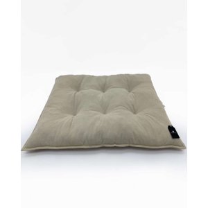 Genérico - Cama De Mascota Perro Talla L / Café