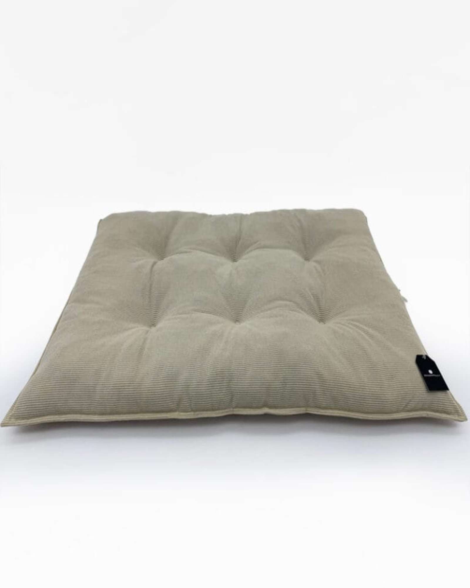 Genérico - Cama De Mascota Dsn Lassie Talla L / Café Perro