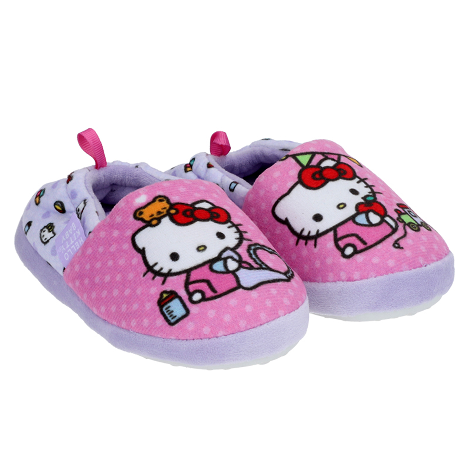 Pantufla Niña Hello Kitty Baby