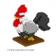 thumbnail image 1 of Micro Particle Building Blocks, Flying Bird Series Children's Educational Assembly Assembly Toys, 1 of 5