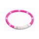 thumbnail image 2 of Collar LED Perro USB Recargable 39 cm 3-12 kg rosa, 2 of 11