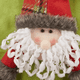 thumbnail image 4 of Funda Cubre Silla Navidad Viejito Pascuero Respaldo Noel, 4 of 7